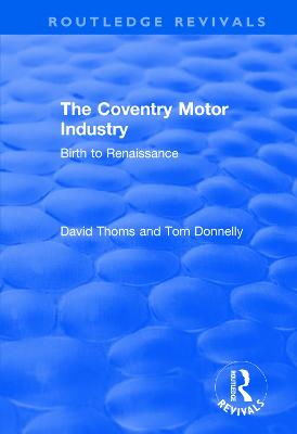 The Coventry Motor Industry