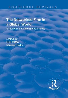 The Networked Firm in a Global World