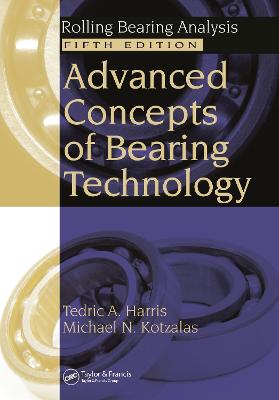 Advanced Concepts of Bearing Technology,