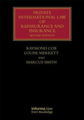 Private International Law of Reinsurance and Insurance