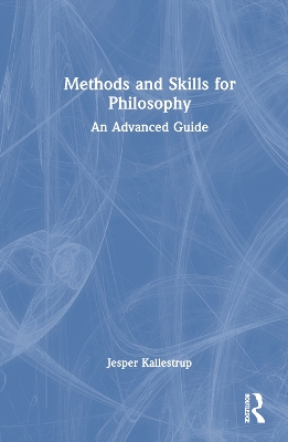 Methods and Skills for Philosophy