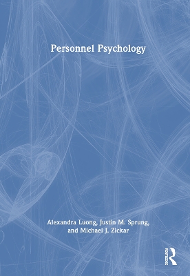 Personnel Psychology