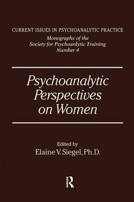Psychoanalytic Perspectives On Women