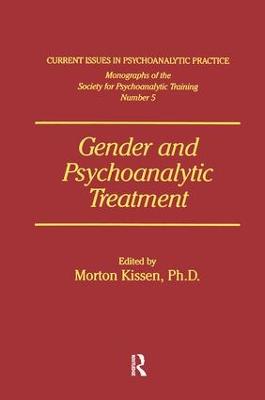 Gender And Psychoanalytic Treatment