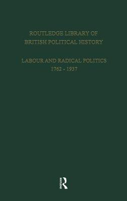 English Radicalism (1935-1961)