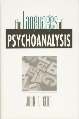 Languages of Psychoanalysis
