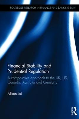 Financial Stability and Prudential Regulation