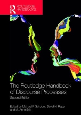 Routledge Handbook of Discourse Processes