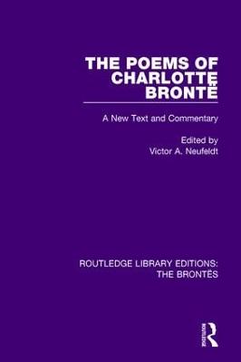Poems of Charlotte Bronte