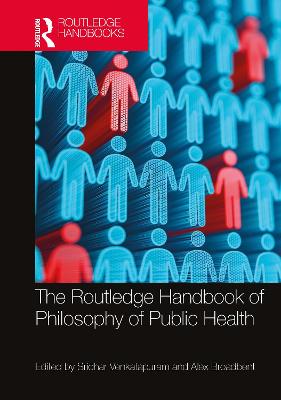 The Routledge Handbook of Philosophy of Public Health
