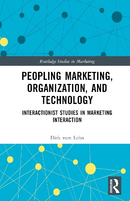Peopling Marketing, Organization, and Technology