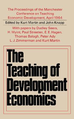 Teaching of Development Economics