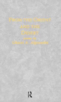 From The Orient & The Desert