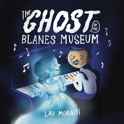Ghost of the Blanes Museum