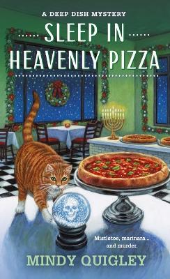 Sleep in Heavenly Pizza