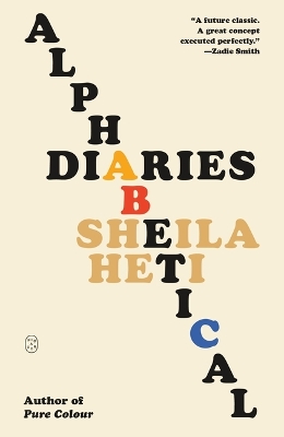 Alphabetical Diaries