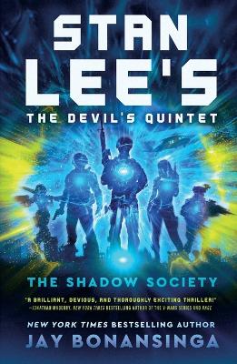 Stan Lee's the Devil's Quintet: The Shadow Society