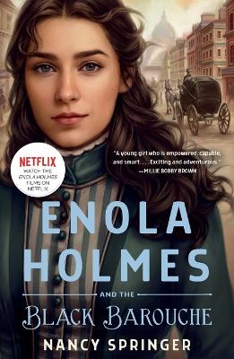 Enola Holmes and the Black Barouche