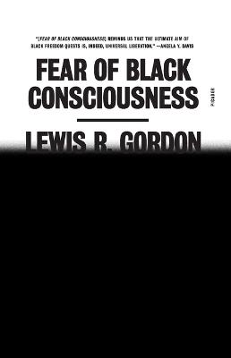 Fear of Black Consciousness