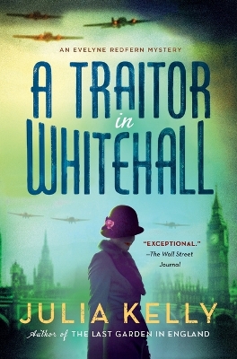 A Traitor in Whitehall