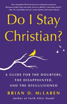 Do I Stay Christian?