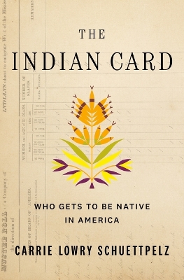 Indian Card