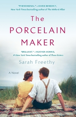 The Porcelain Maker