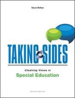 Taking Sides: Clashing Views in Special Education