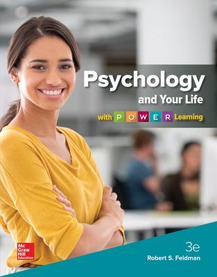 Psychology and Your Life with P.O.W.E.R Learning