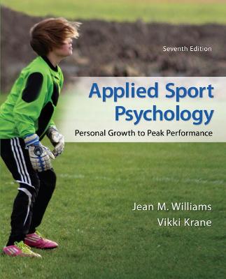 Loose Leaf for Applied Sport Psychology with Connect Access Card