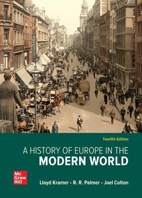 History of Europe in the Modern World
