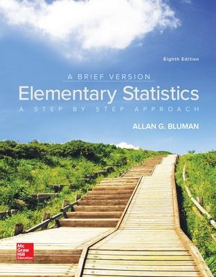 Elementary Statistics: A Brief Version