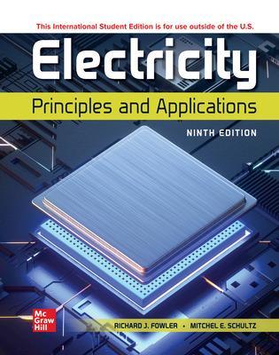 ISE Electricity: Principles and Applications