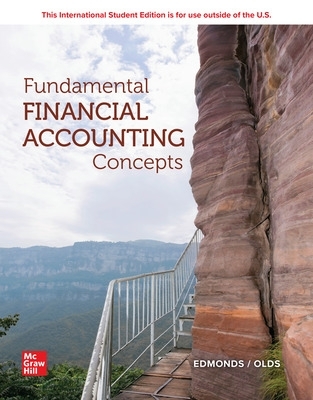 Fundamental Financial Accounting Concepts ISE