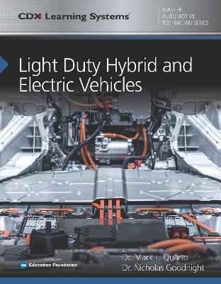 Light Duty Hybrid and Electric Vehicles