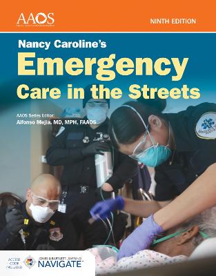 Nancy Caroline's Emergency Care in the Streets Premier Package for Flipped Classroom