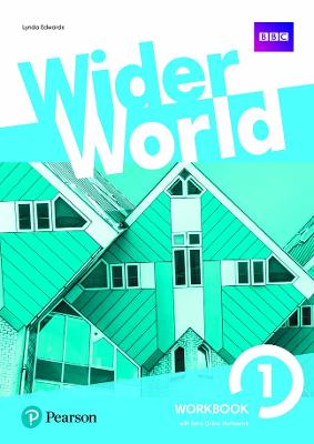 Wider World 1 Workbook for Extra Online Homework Pack