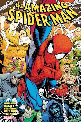 Amazing Spider-Man By Nick Spencer Omnibus Vol. 2