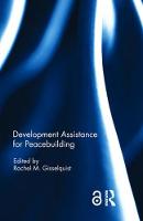 Imagem de capa do ebook Development Assistance for Peacebuilding