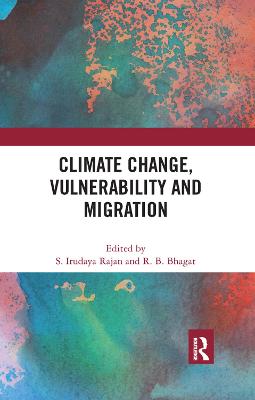 Imagem de capa do ebook Climate Change, Vulnerability and Migration