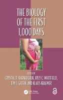 Imagem de capa do ebook The Biology of the First 1,000 Days