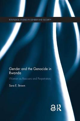 Imagem de capa do ebook Gender and the Genocide in Rwanda — Women as Rescuers and Perpetrators