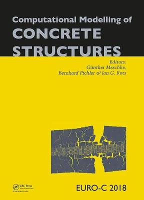 Imagem de capa do ebook Computational Modelling of Concrete Structures — Proceedings of the Conference on Computational Modelling of Concrete and Concrete Structures (EURO-C 2018), February 26 - March 1, 2018, Bad Hofgastein, Austria