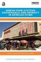 Imagem de capa do ebook Urban Food Systems Governance and Poverty in African Cities
