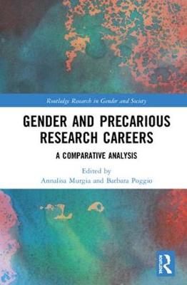 Imagem de capa do ebook Gender and Precarious Research Careers — A Comparative Analysis