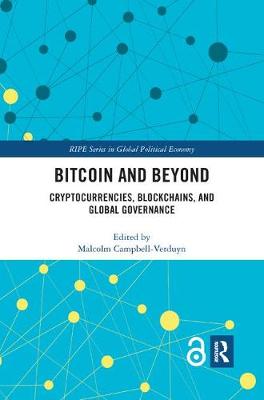 Imagem de capa do ebook Bitcoin and Beyond — Cryptocurrencies, Blockchains, and Global Governance