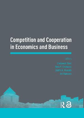 Imagem de capa do ebook Competition and Cooperation in Economics and Business — Proceedings of the Asia-Pacific Research in Social Sciences and Humanities, Depok, Indonesia, November 7-9, 2016: Topics in Economics and Business