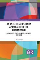 Imagem de capa do ebook An Interdisciplinary Approach to the Human Mind — Subjectivity, Science and Experiences in Change