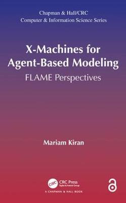 Imagem de capa do ebook X-Machines for Agent-Based Modeling — FLAME Perspectives