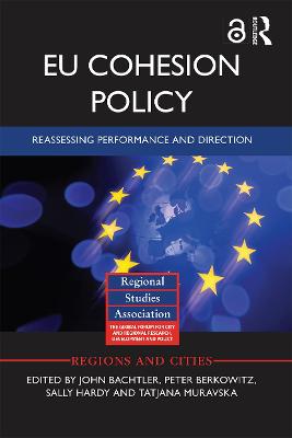 Imagem de capa do livro EU Cohesion Policy — Reassessing performance and direction